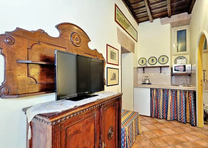 Sforza A Monti Ferienhaus Rom