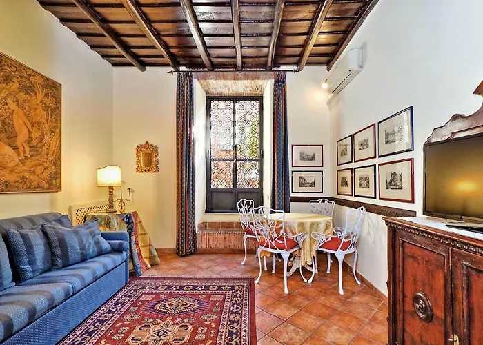 Sforza A Monti Ferienhaus