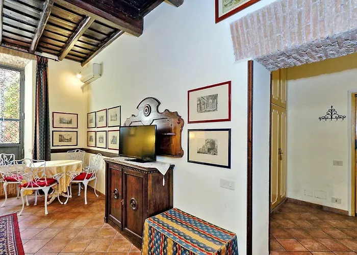 Сasa de vacaciones Sforza A Monti Roma