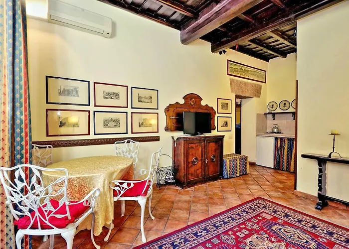 Сasa de vacaciones Sforza A Monti Roma