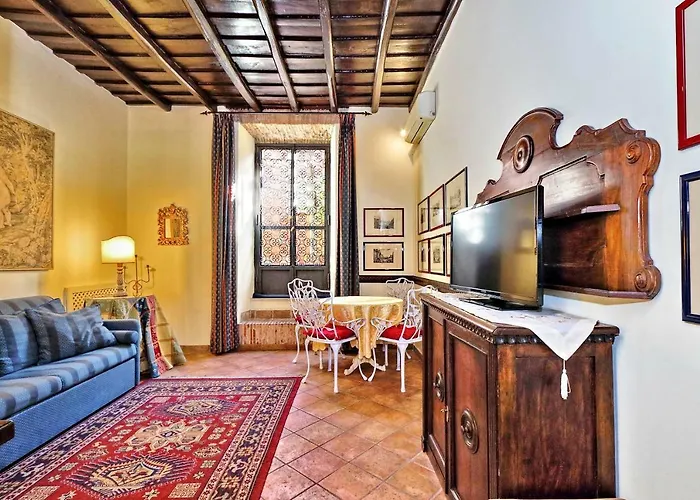 Sforza A Monti Ferienhaus Rom
