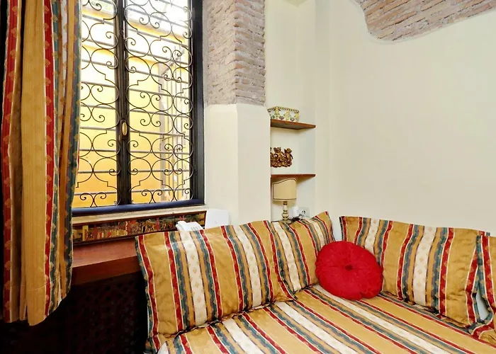 Sforza A Monti Ferienhaus